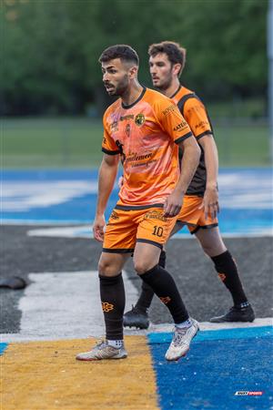 ARSC - Montréal City DIV 1 (2) vs (0) Bandjos DIV1