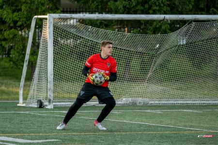 2023 VDSML YUL - CS Pointe St-Charles (1) vs (1) Bombers 