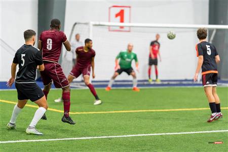 QSL - Lasalle Rangers FC (3) vs (8) Balkans