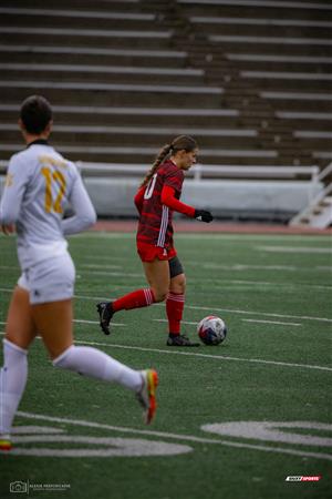 RSEQ - 2023 SOCCER UNIV. FÉM - McGill (0) VS (1) Sherbrooke