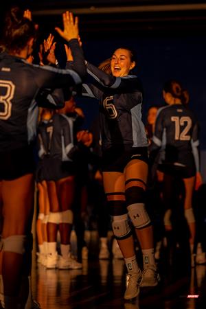 RSEQ - 2023 Volley F - UQAM (3) vs (1) Université de Sherbrooke - Avant Match