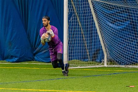 QSL - AC Crema (0) vs (3) Bandjos FC - Div 3