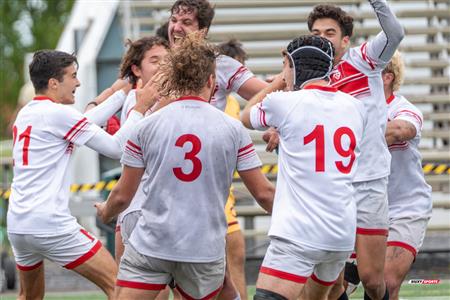 RSEQ - 2023 Rugby - Concordia vs McGill - Reel B