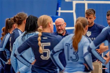 Match hors-concours - UQAM vs Queen's University