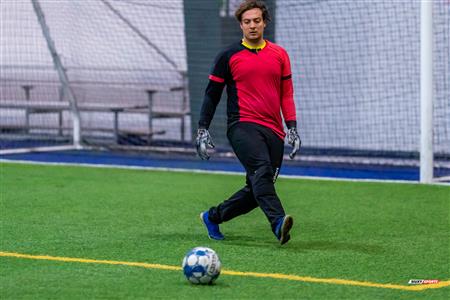 QSL - Bandjos FC Div 3 (5) vs (0) Ringleaders FC