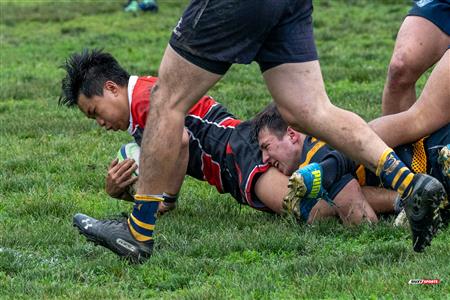 RUGBY QC 2023 (M2) - TMR RFC () vs () Beaconsfield RFC