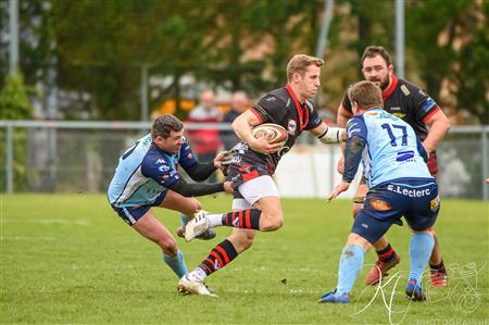 2023 - Bièvre Saint-Geoirs RC (47) vs (17) Saint-Marcellin Sports