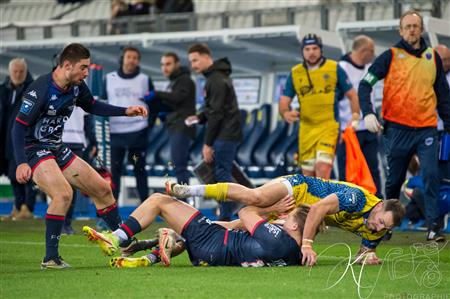 PRO D2 - FC Grenoble (27) VS (37) USON