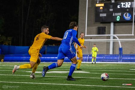 RSEQ - 2023 SOCCER M - DEMI FINALE - U. DE MONTRÉAL (3) VS (0) CONCORDIA U.