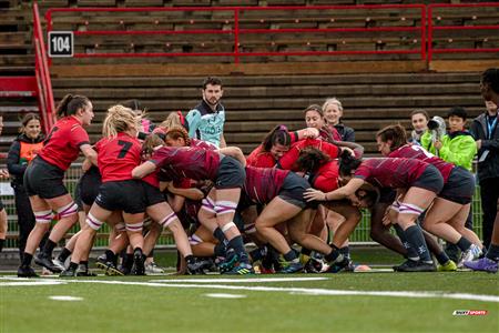 RSEQ - 2023 F - Final - U. Laval (12) vs (27) U. Ottawa