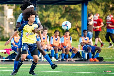 Coupe du Québec (U15M) - LaSalle (0) vs (2) CS Longueuil