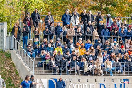 RSEQ 2023 - Final Univ. Rugby Masc. - ETS (17) vs (18) Ottawa U. (Reel B)