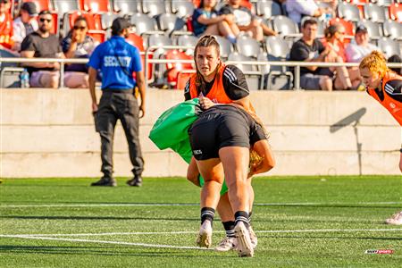 World Rugby Pacific Four Series - Canada vs New Zealand - Before game