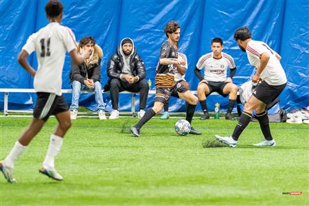 QSL - Bandjos FC (11) vs (3) Five Rivers