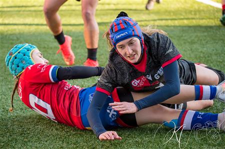 LOU (0) vs (26) Amazones FC Grenoble