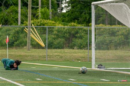 PLSQ - A.S. Laval (1) vs (2) CS Mont-Royal Outremont