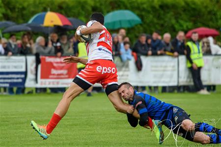 US Vinay vs Balma ORC