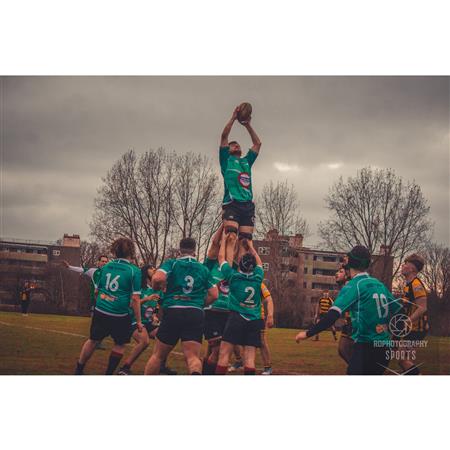 Birmingham Moseley RFC (26) vs (22) Stafford RUFC