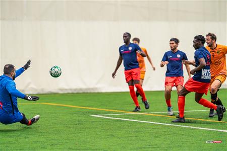 TKL 2023 Div1 - Inter Montréal (1) vs  (9) Bandjos FC Div 1
