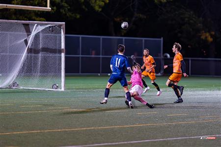 2023 - Bandjos FC (5) vs (3) USM - Ligue Concordia - Demi-Finale AA IR