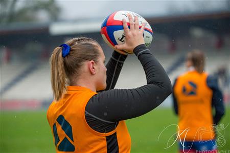 Elite 1 2023 - FC Grenoble (17) vs (12) Lyon O.U.