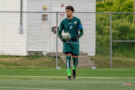 PLSQ - A.S. Laval (1) vs (2) CS Mont-Royal Outremont