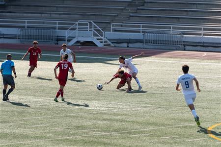 RSEQ - 2023 Soccer - McGill (0) vs (0) U. de Montréal