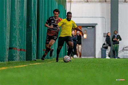 QSL - Div 2 Semi-Finals - Bandjos FC (5)(2) vs (5)(0) United FC