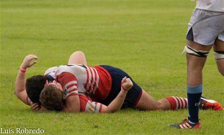 URBA 2023 - 1ra C - Areco RC (32) vs (29) Club Argentino de Rugby