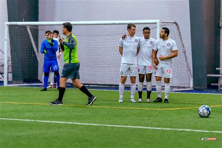QSL - Bandjos FC D2 (1) vs (0) Inter Montréal FC
