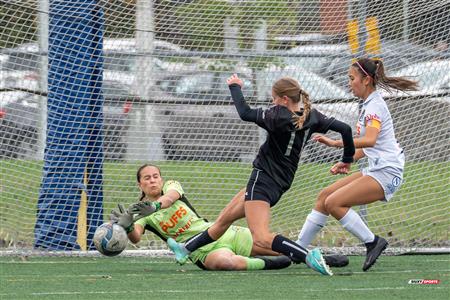 PLSJQ F U-16 - AS Laval (0) vs (2) St-Laurent