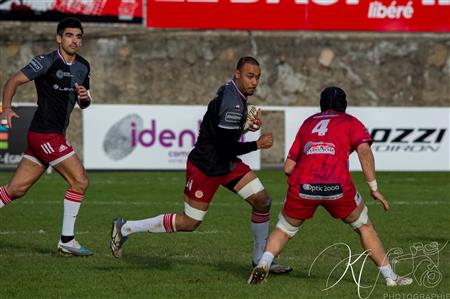 Fed2 2023 - Voiron (29) vs (26) Monaco