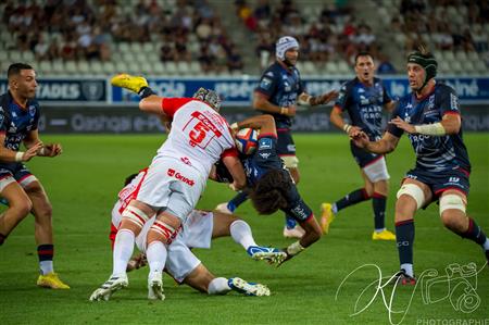 FC Grenoble (40) vs (22) Biarritz