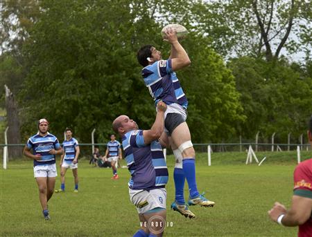 URBA - 1C - El Retiro VS LUJAN RUGBY CLUB