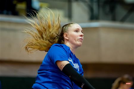 RSEQ - 2023 Volley F - Université de Montréal (1) vs (3) McGill University - R3 (Avant Match)