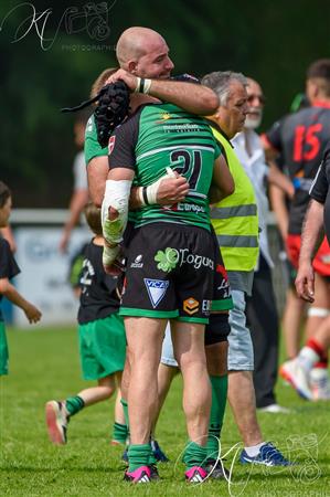 2023 - US Montmelian (33) vs (9) SC Royannais