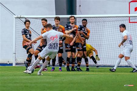 QSL - Bandjos FC D2 (1) vs (0) Inter Montréal FC