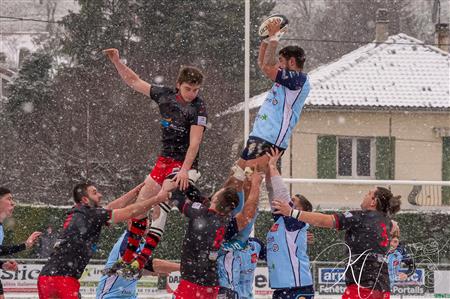 SMS Rugby vs Sporting Club Royannais