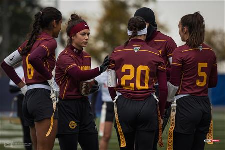 RSEQ - 2023 FLAG FOOTBALL UNIV. - CONCORDIA (38) vs (14) Laval