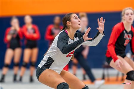 RSEQ - 2023 Volley F Coll D1 - André Laurendeau (0) vs (3) Édouard-Montpetit