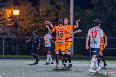 ARSC -  BANDJOS DIV1 (10) vs (0) St-Laurent