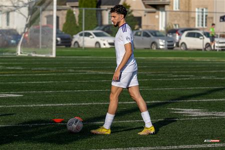 PLSQ - A.S. de Laval vs. F.C. Laval