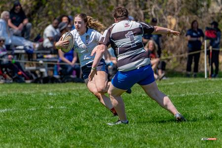 SABVRC vs Montreal Barbarians (W) 2023 - Cat Polson Memorial Cup