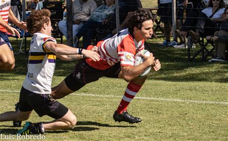 URBA 1ra C - Areco Rugby (40) vs (27) CASA de Padua