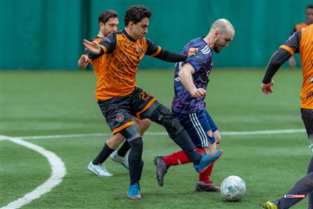 QSL - Bandjos FC D3B (4) vs (1) AC Crema