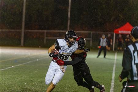 RSEQ - 2023 Footbal D2 - Valleyfield (1) vs (39) Lionel-Groulx