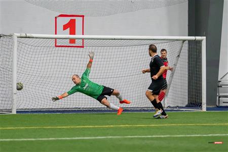 QSL - Lasalle Rangers FC (3) vs (8) Balkans