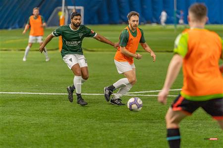 QSL - CS Pointe St-Charles (5) vs (3) South Side FC