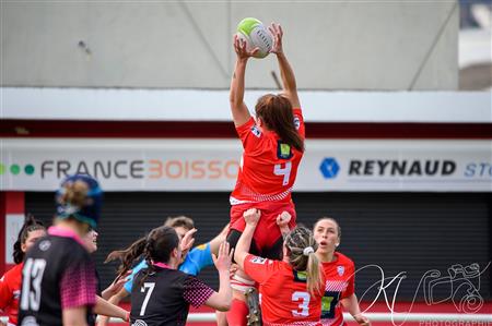 2023 Feminines SOV (25) vs (14) BAAR