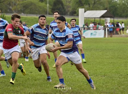 URBA - 1C - El Retiro VS LUJAN RUGBY CLUB